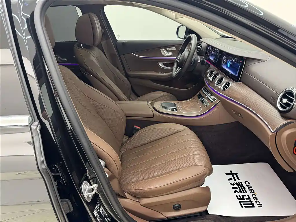 Mercedes-Benz E-Class E 2020 E 300 L Fashion
