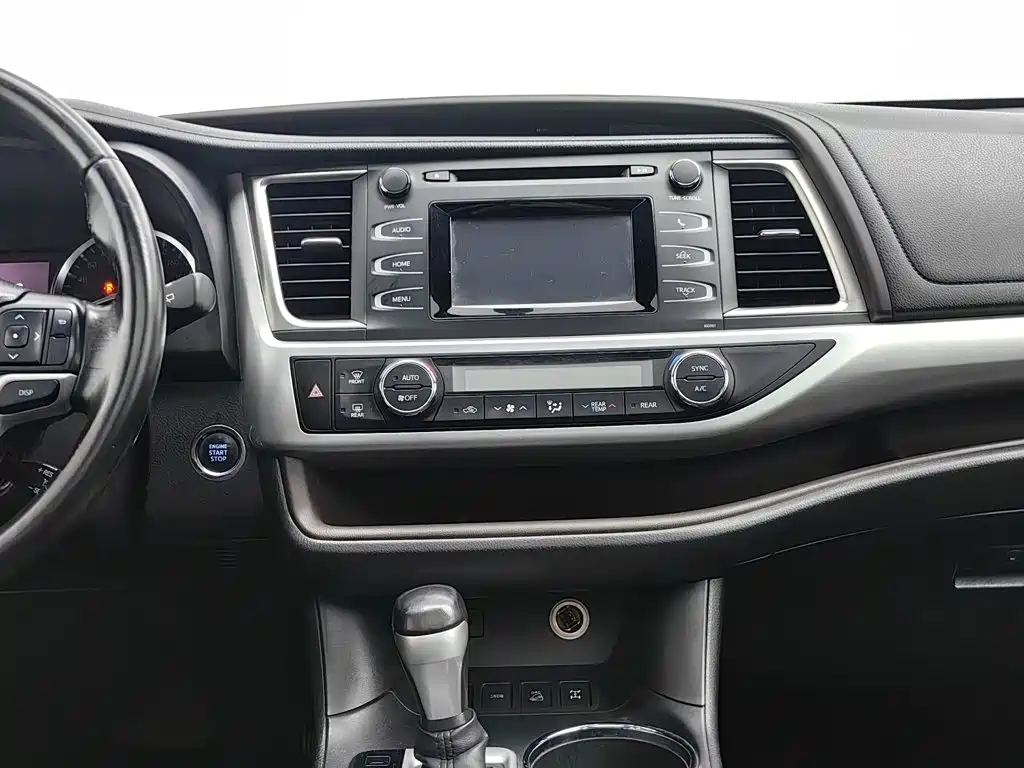 Toyota Highlander — миниатюра 12