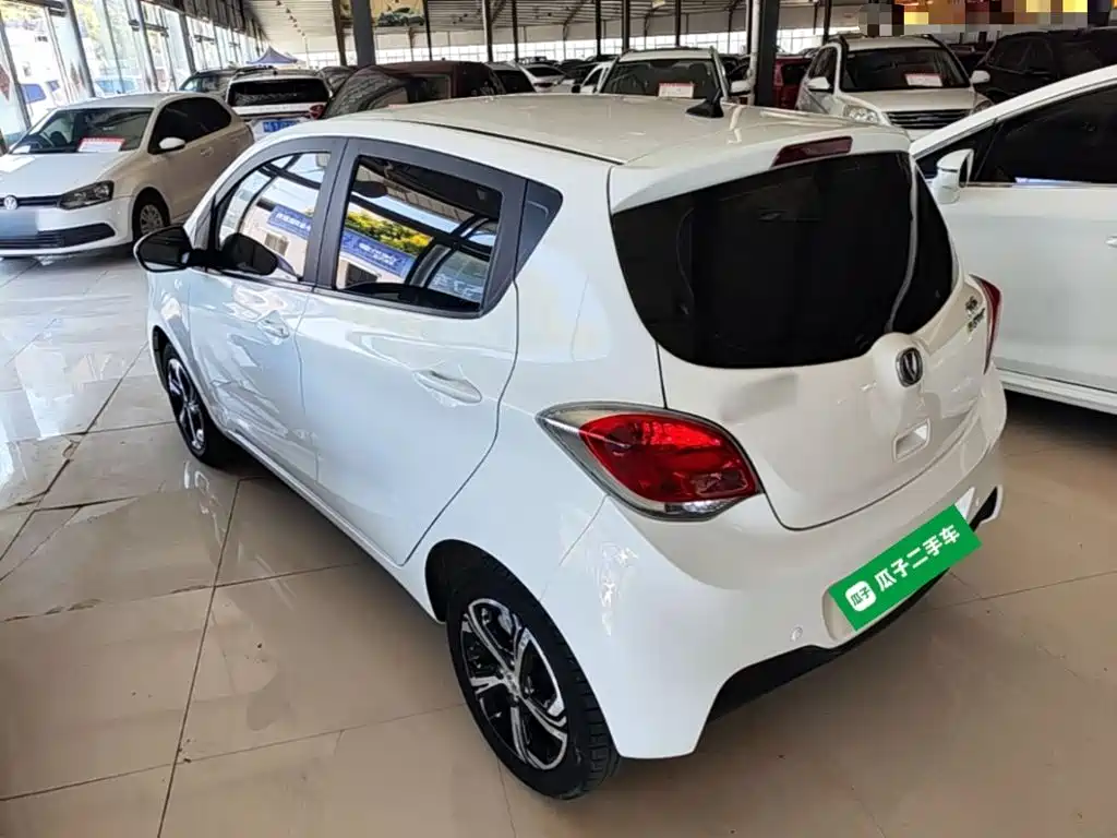 Changan Benben E-Star — миниатюра 5