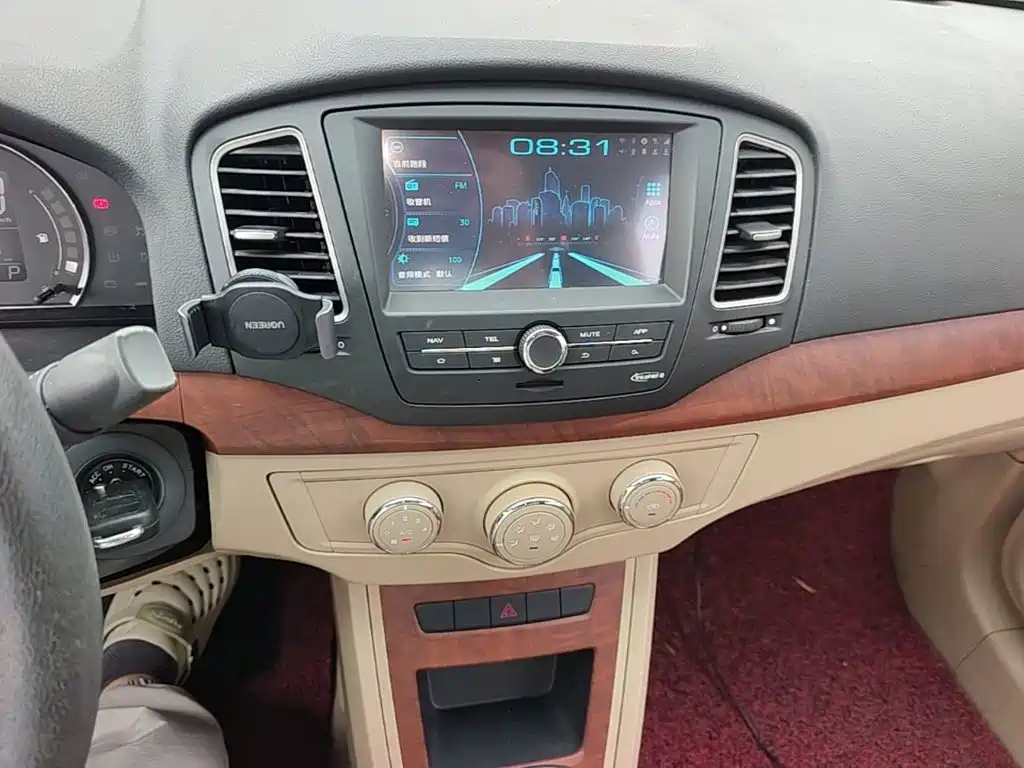 Roewe 350 — миниатюра 18