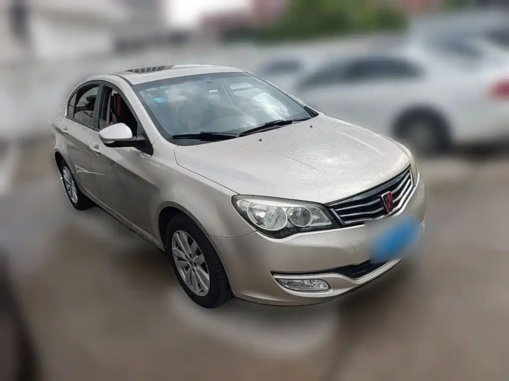 Roewe 350 — миниатюра 6