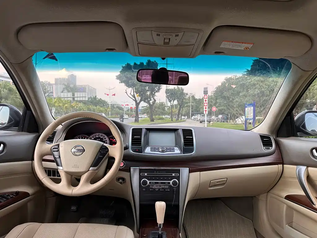 Nissan Teana — миниатюра 15