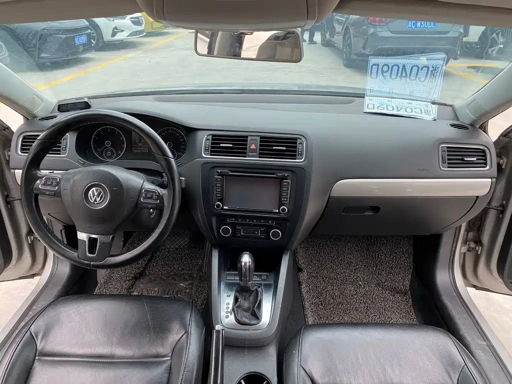 Volkswagen Sagitar — миниатюра 13