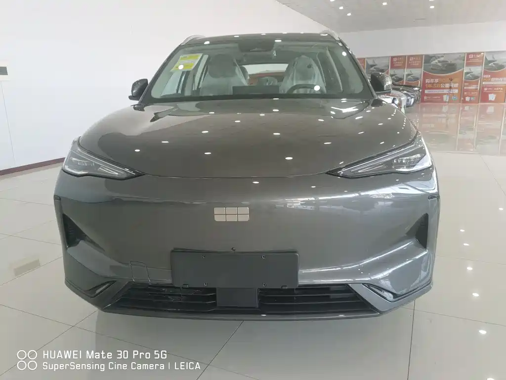 Geely Galaxy Galaxy E5 E5 2026 530km