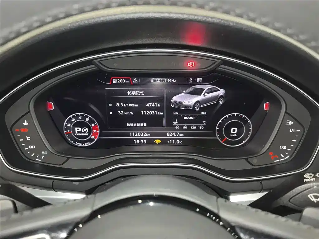 Audi A4L 2018 30 40 TFSI Fashion