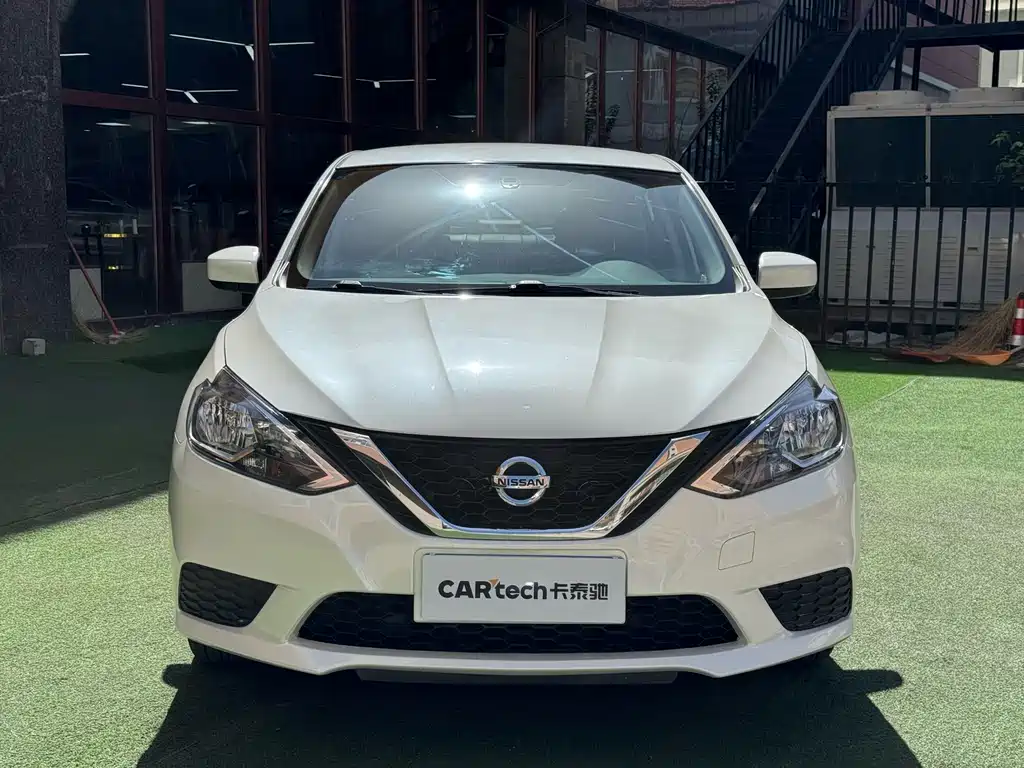 Nissan Sylphy - фото 2