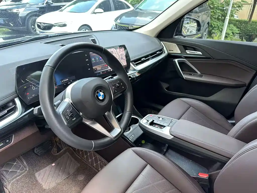BMW X1 — миниатюра 6