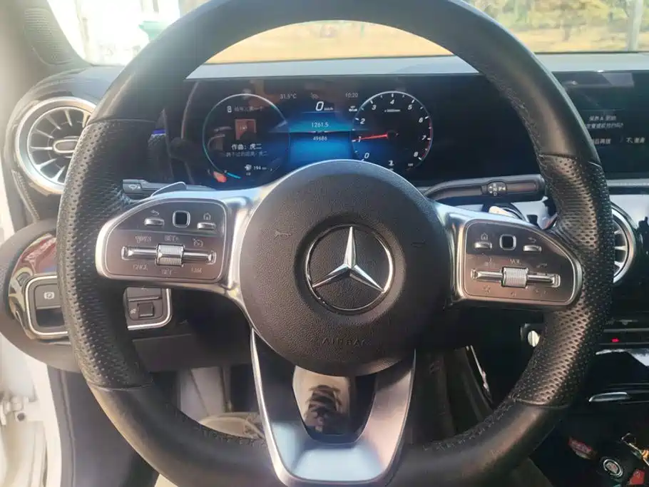 Mercedes-Benz A-Class — миниатюра 15