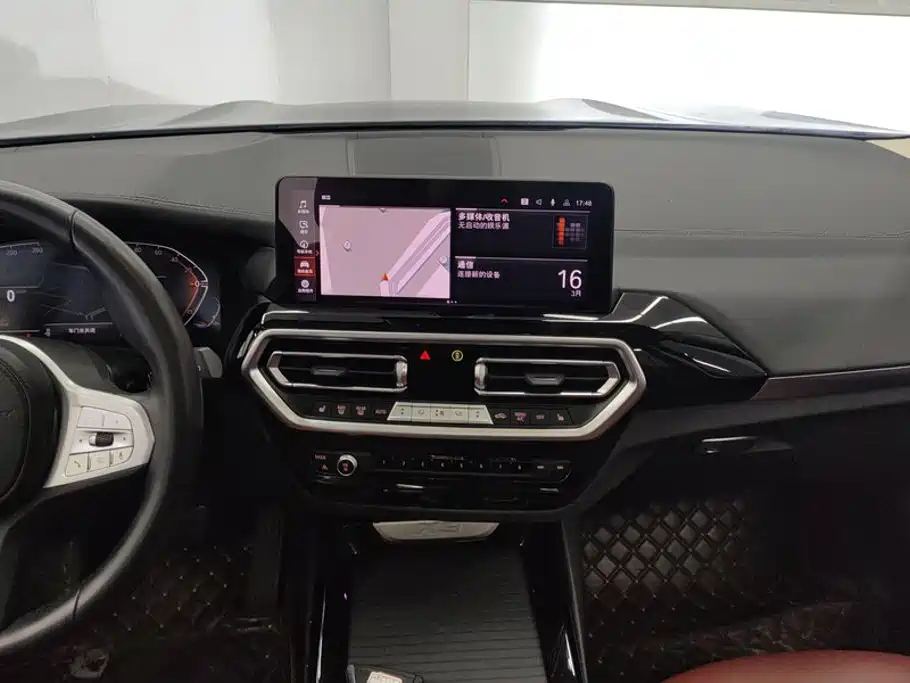 BMW X3 — миниатюра 13