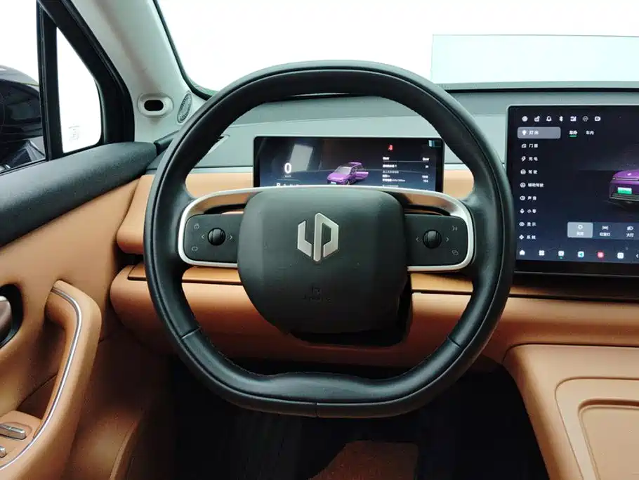 Leapmotor Leapmotor C16 — миниатюра 15