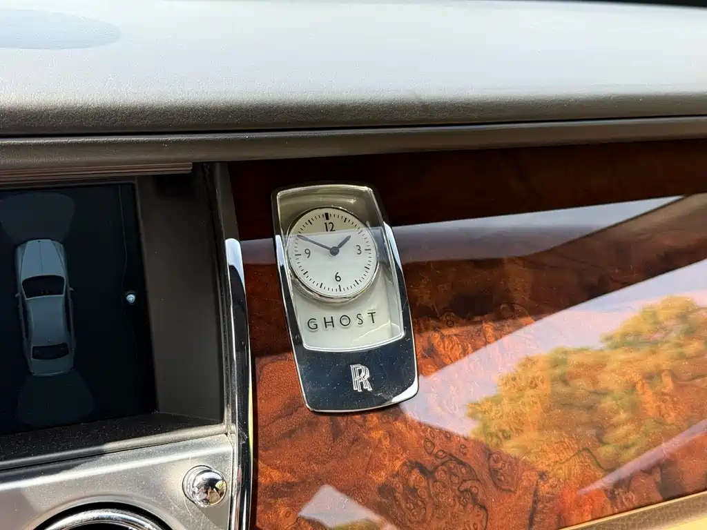 Rolls-Royce Ghost — миниатюра 9