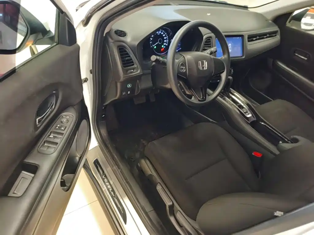 Honda Vezel — миниатюра 16