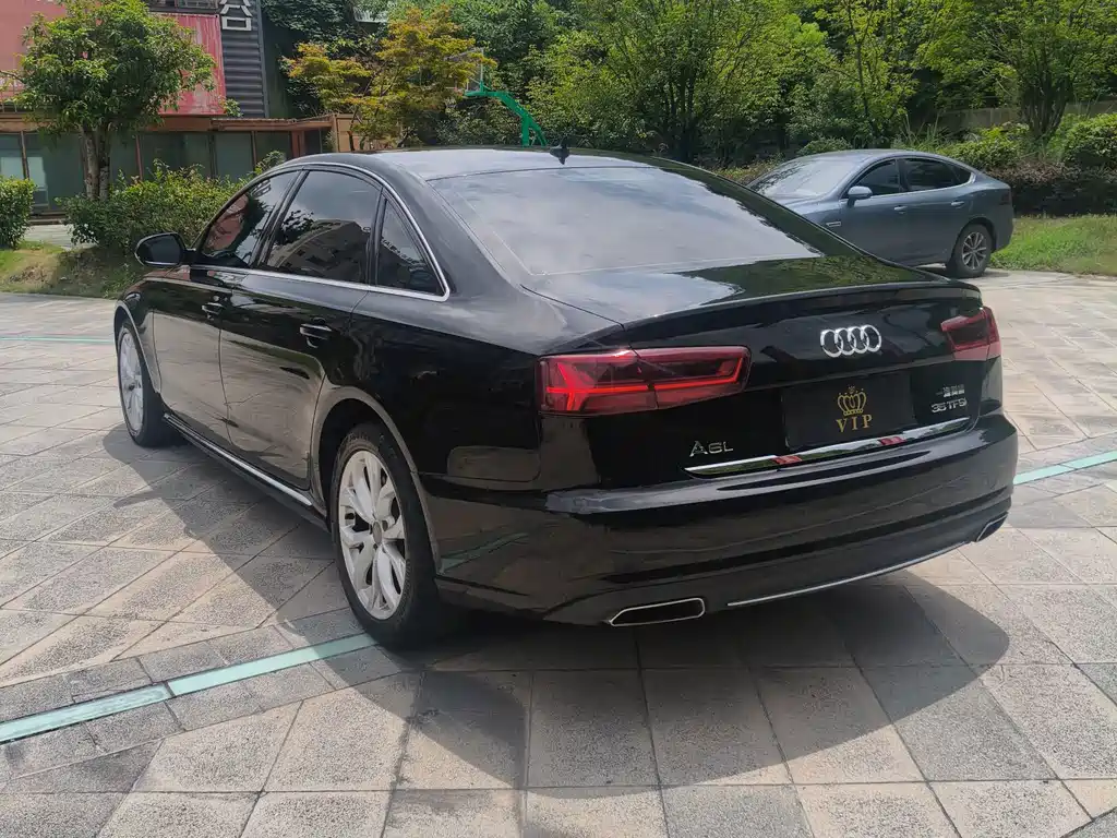 Audi A6L — миниатюра 5