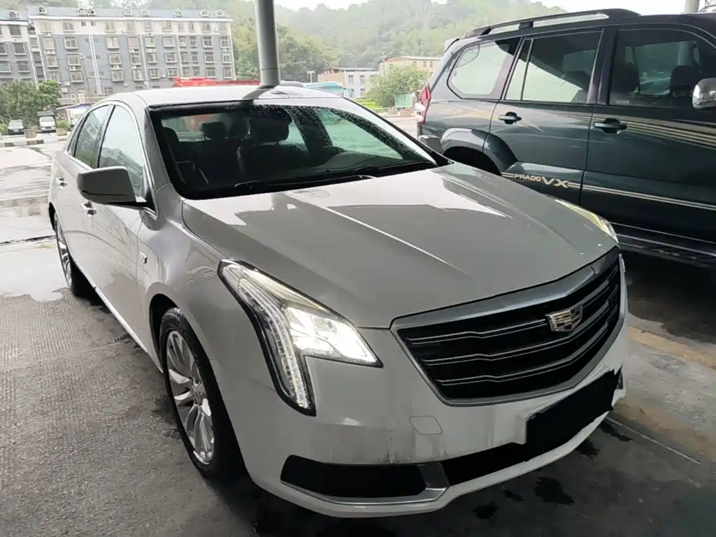 Cadillac XTS — миниатюра 4