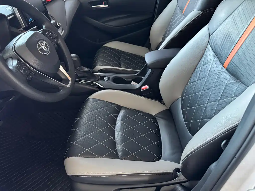 Toyota Corolla 2021 1.2T S-CVT Elite PLUS