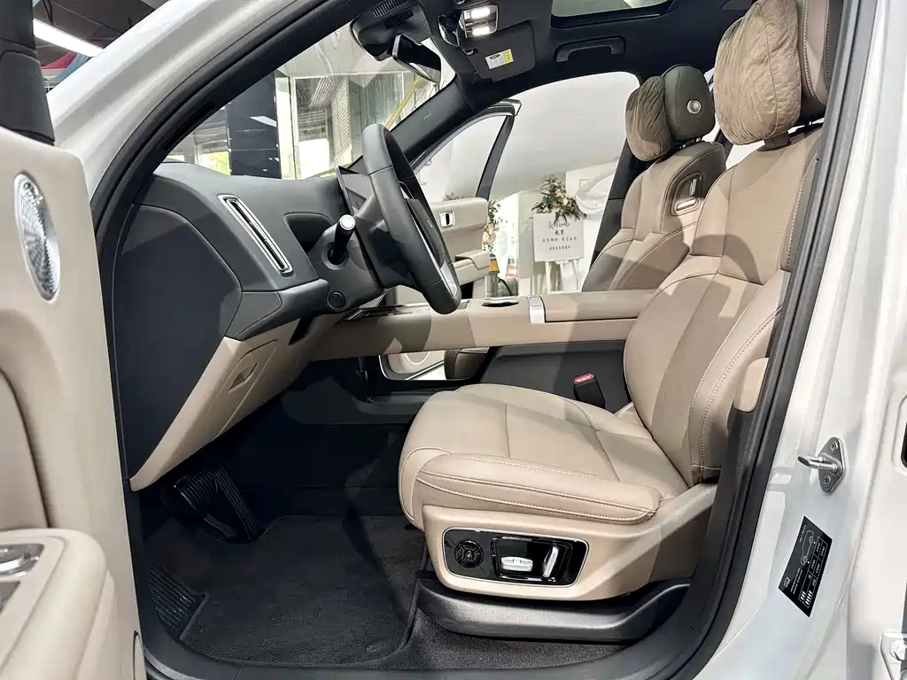 Li Auto Li L7 — миниатюра 11