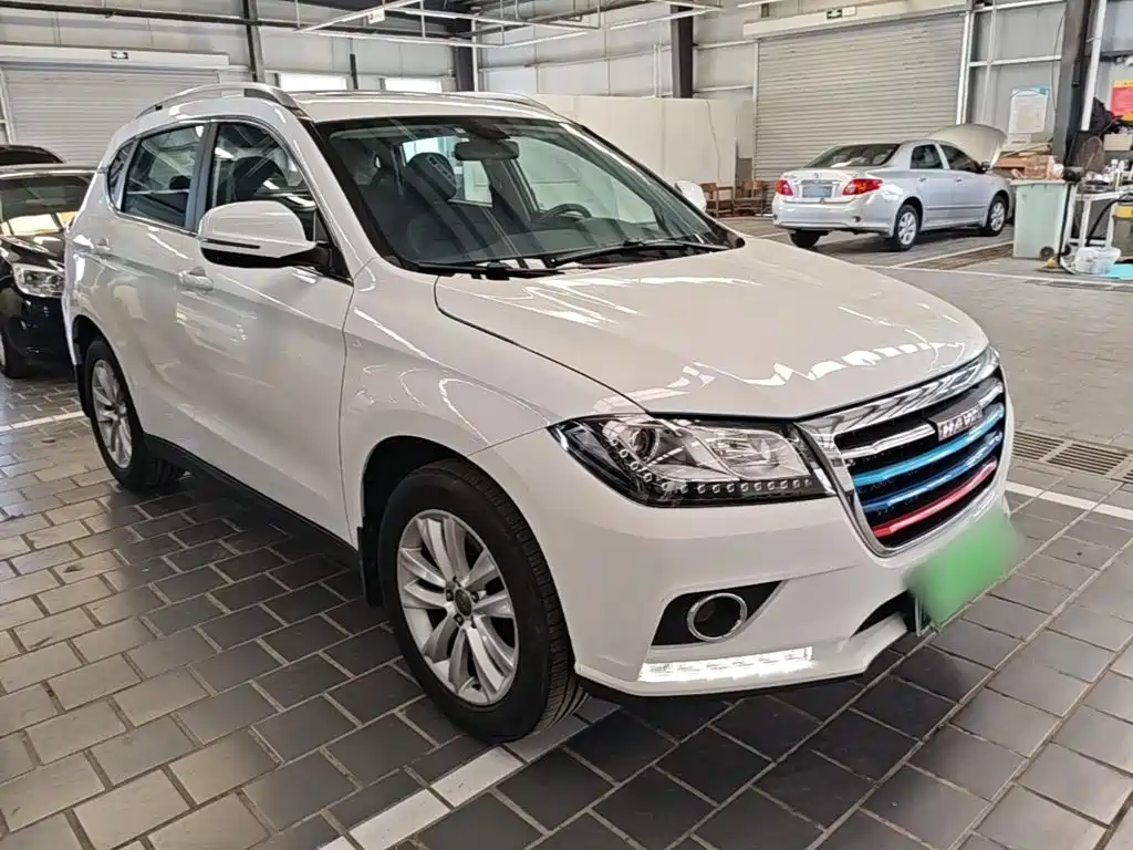 Haval H2 — миниатюра 4