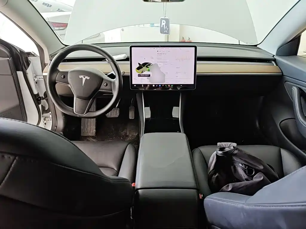 Tesla Model 3 — миниатюра 10