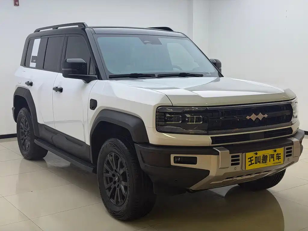 Fang Cheng Bao Leopard 5 — миниатюра 3