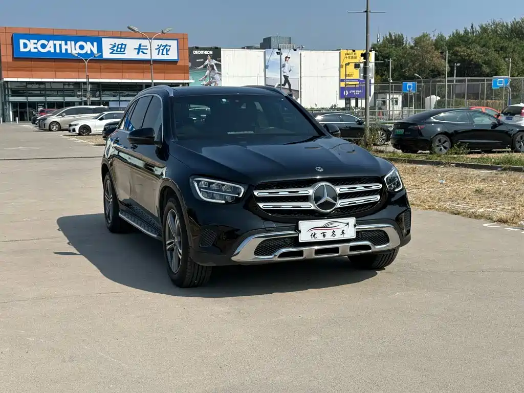 Mercedes-Benz GLC — миниатюра 3