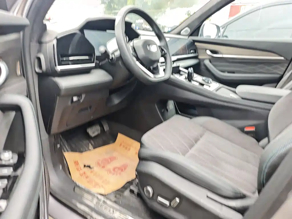 Geely Monjaro L 2025 2.0TD AT