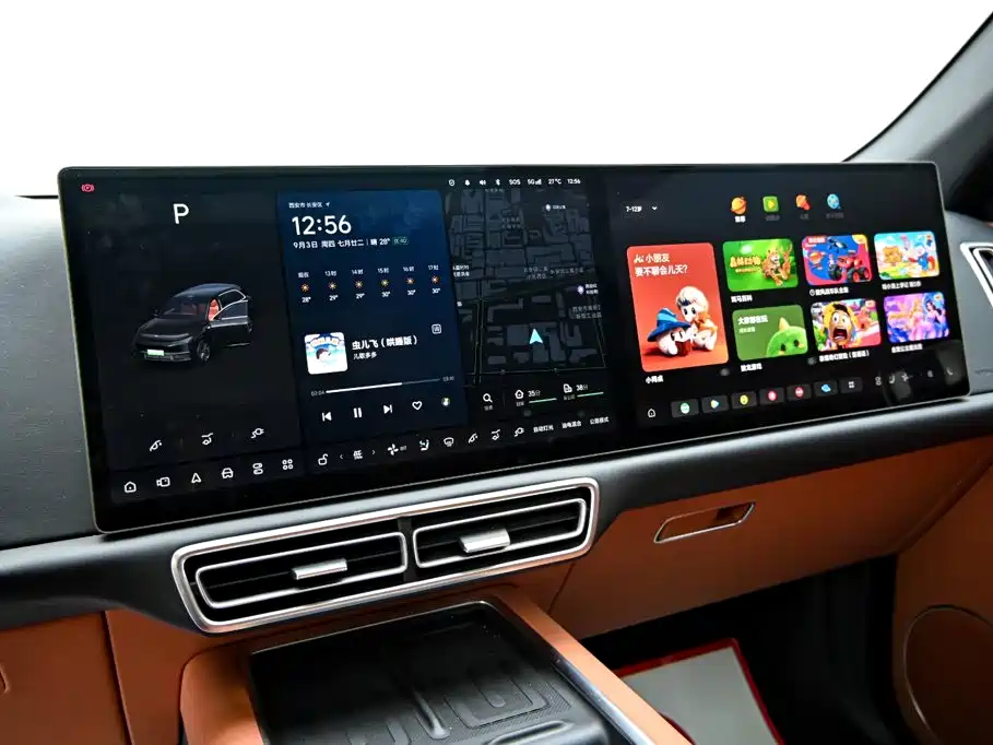 Li Auto Li L7 — миниатюра 18