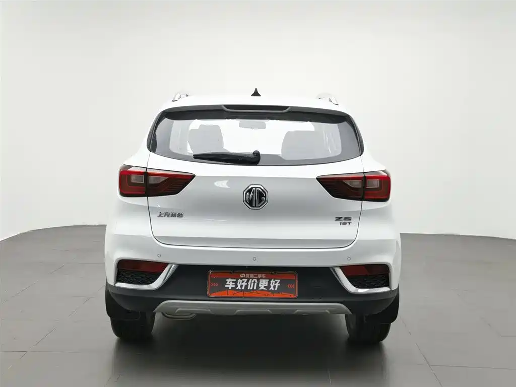 MG ZS 2017 1.5L MT Elite