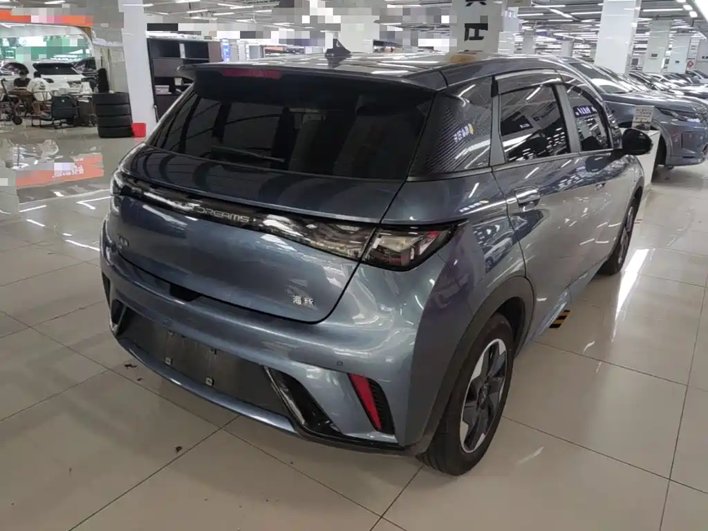 BYD Dolphin — миниатюра 7