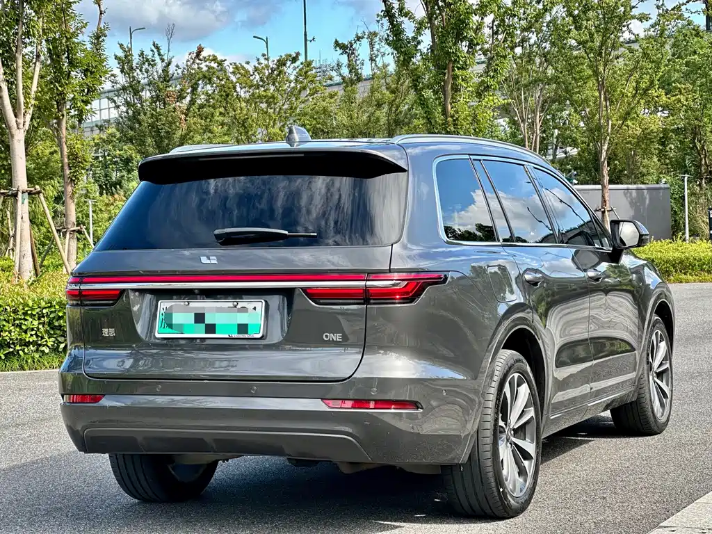 Li Auto Li ONE — миниатюра 6