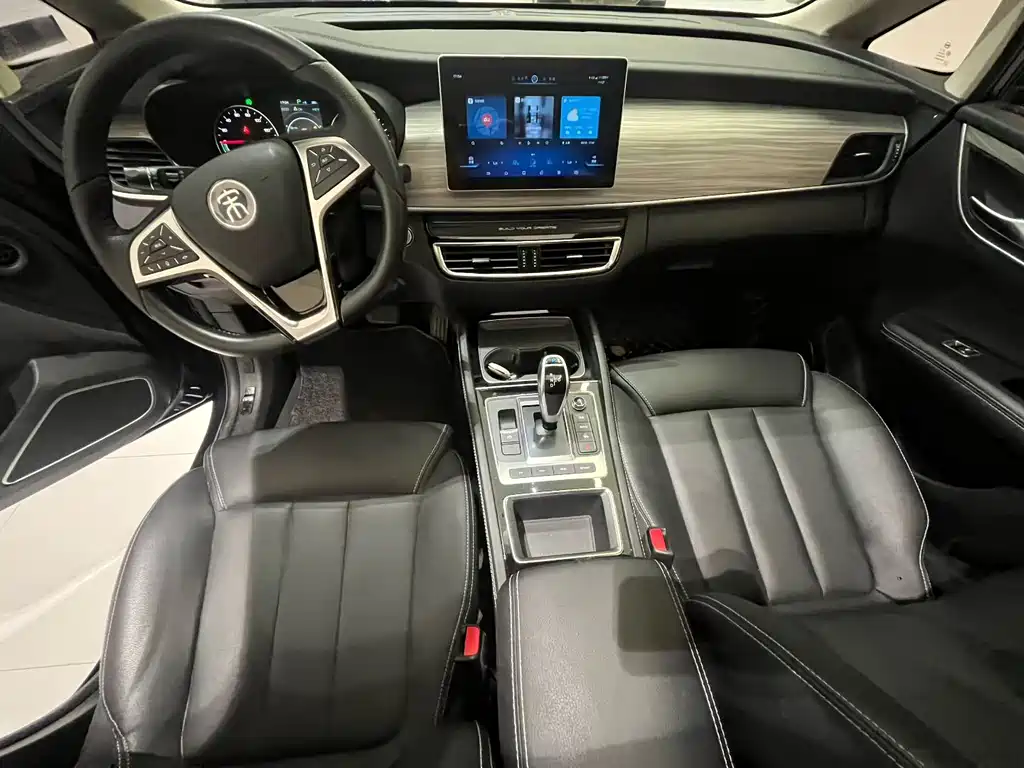 BYD MAX New Energy — миниатюра 6