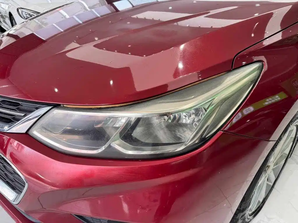 Chevrolet Cruze — миниатюра 26