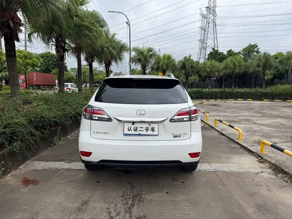 Lexus RX Classic — миниатюра 4
