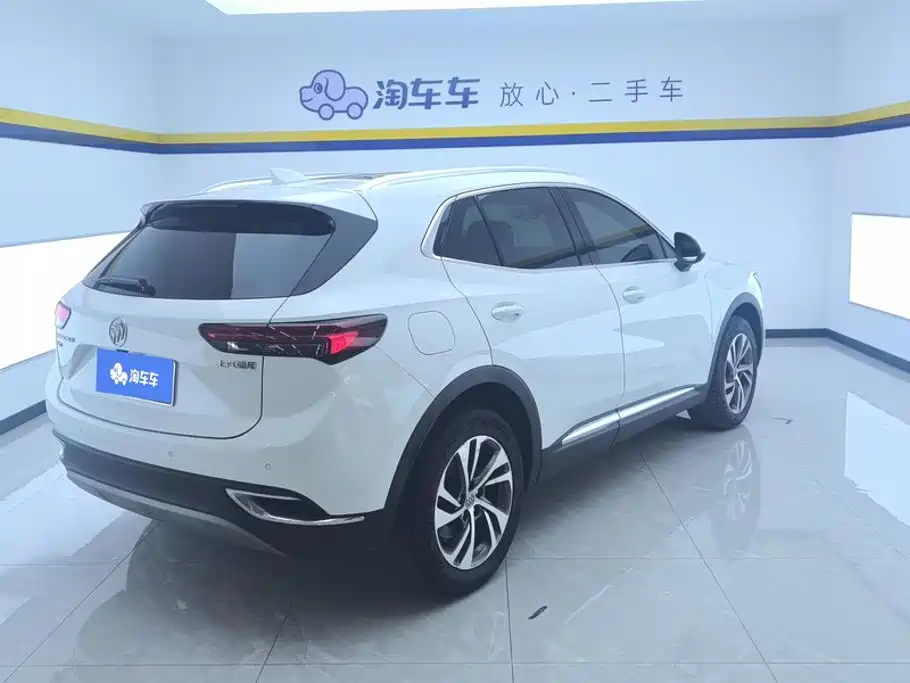 Buick Envision S — миниатюра 3