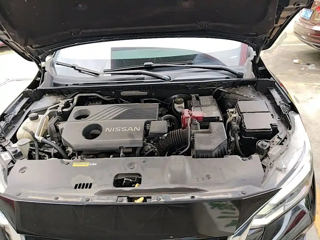 Nissan Sylphy — миниатюра 20