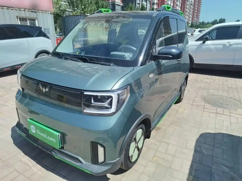 Wuling MINIEV — миниатюра 2