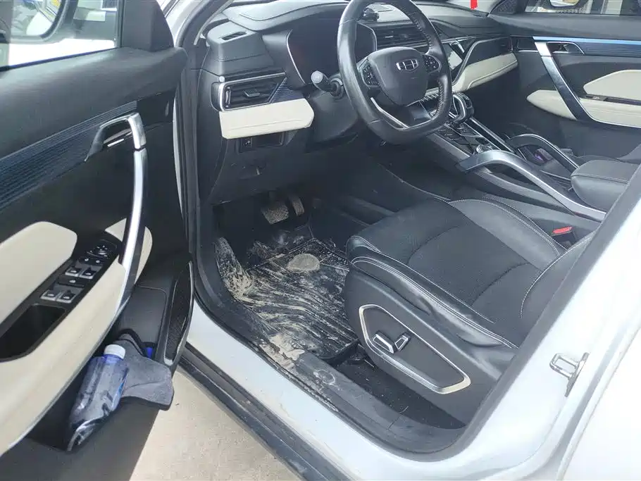 Geely Boyue 2022 X 1.8TD DCT
