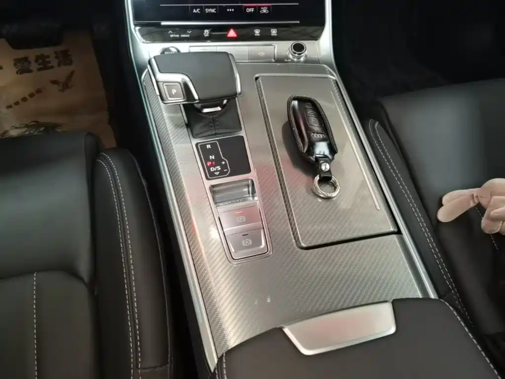 Audi A6L — миниатюра 14