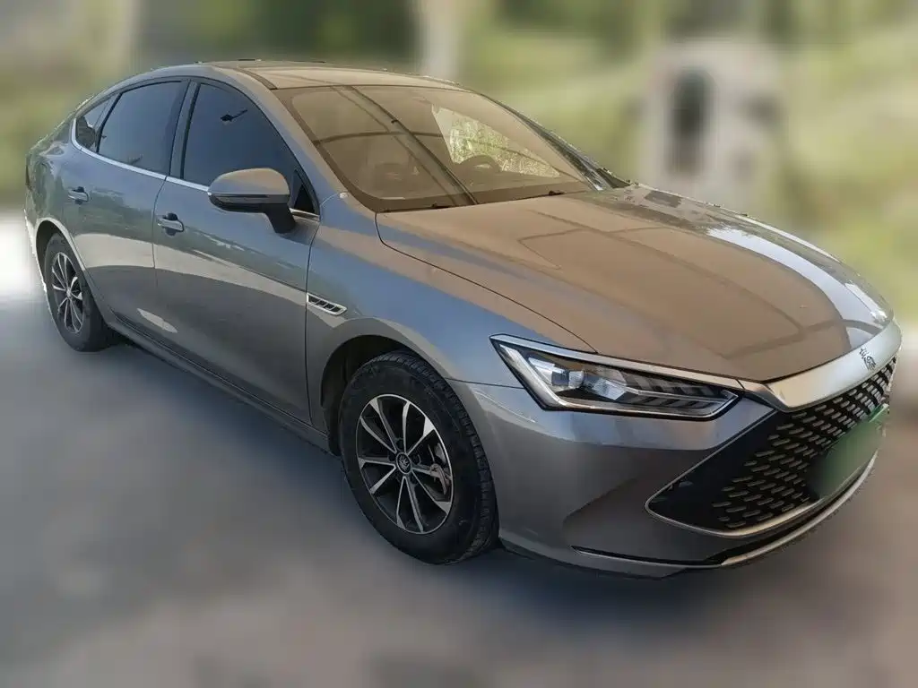 BYD Qin PLUS — миниатюра 3