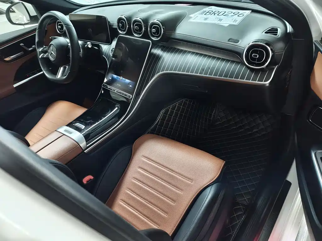 Mercedes-Benz C-Class — миниатюра 4