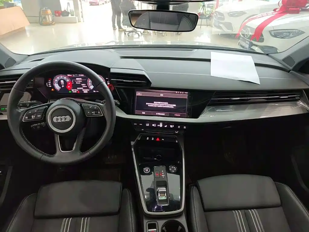 Audi A3 — миниатюра 10