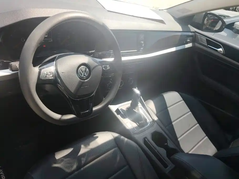 Volkswagen Lavida — миниатюра 12