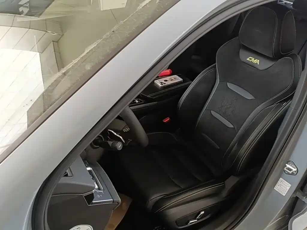 Geely Xingrui — миниатюра 15
