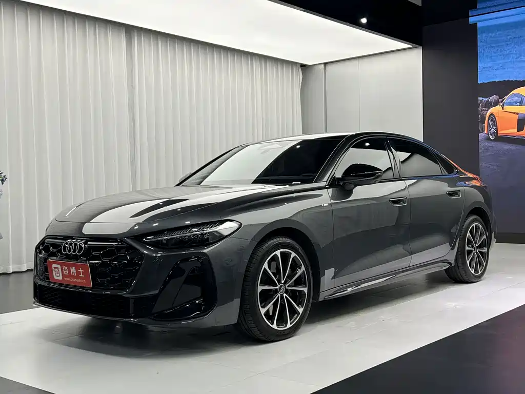 Audi A5L
