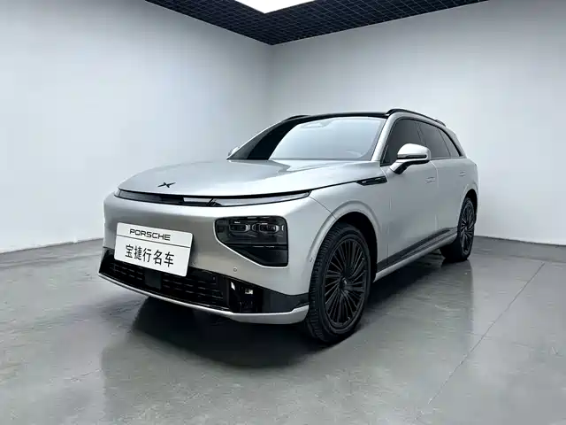 2026 Xpeng G9