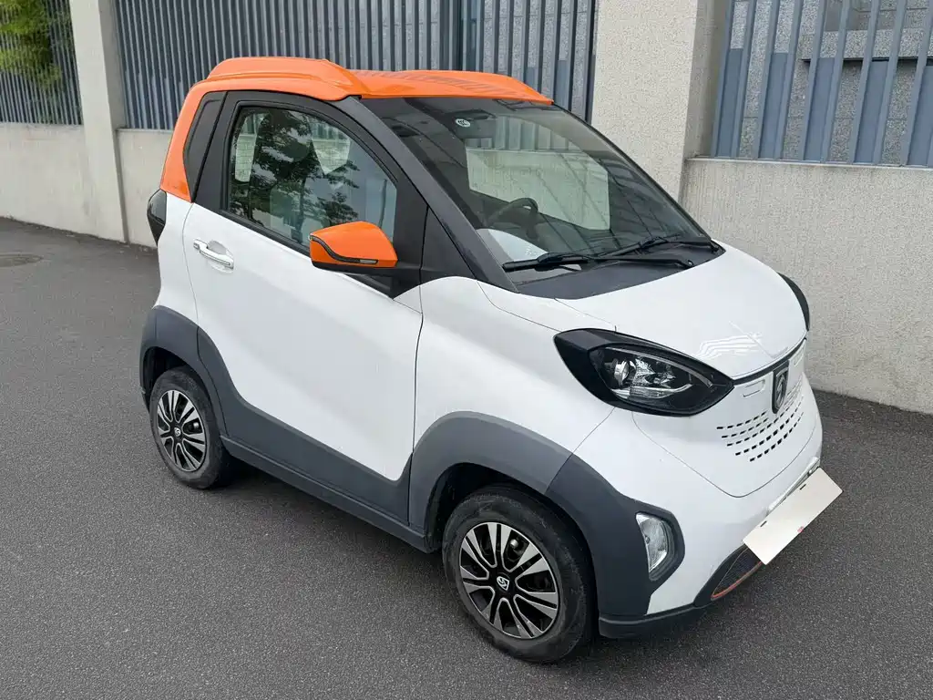 Baojun E100 — миниатюра 2