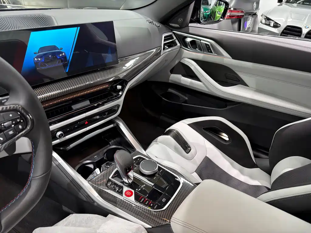 BMW M4 2024 M4 M xDrive
