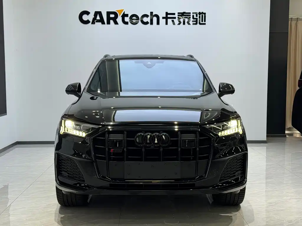 Audi SQ7 — миниатюра 2
