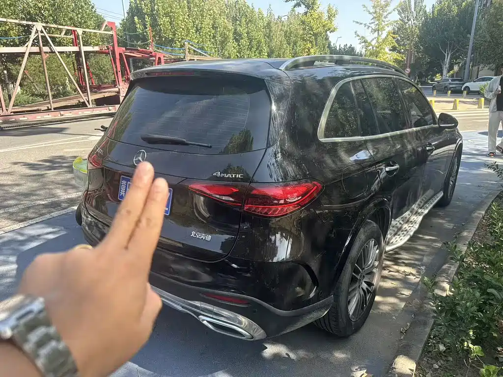 Mercedes-Benz GLC — миниатюра 3