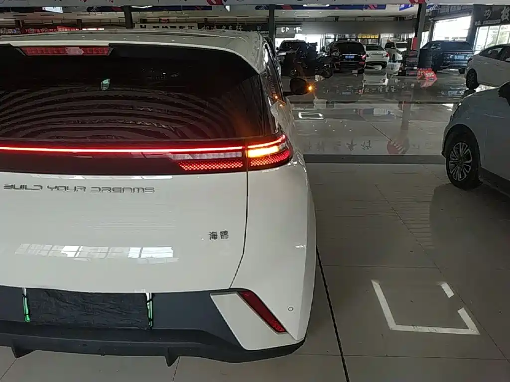 BYD Seagull — миниатюра 8