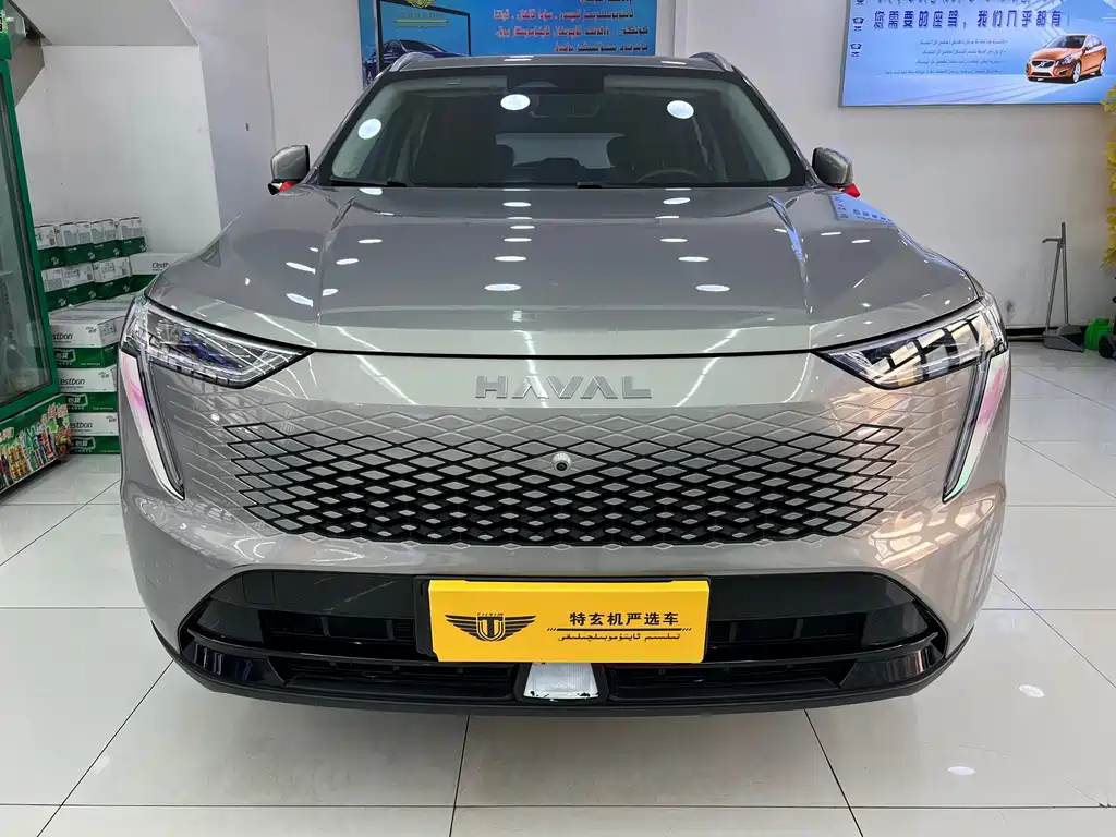 Haval Xiaolong MAX — миниатюра 2